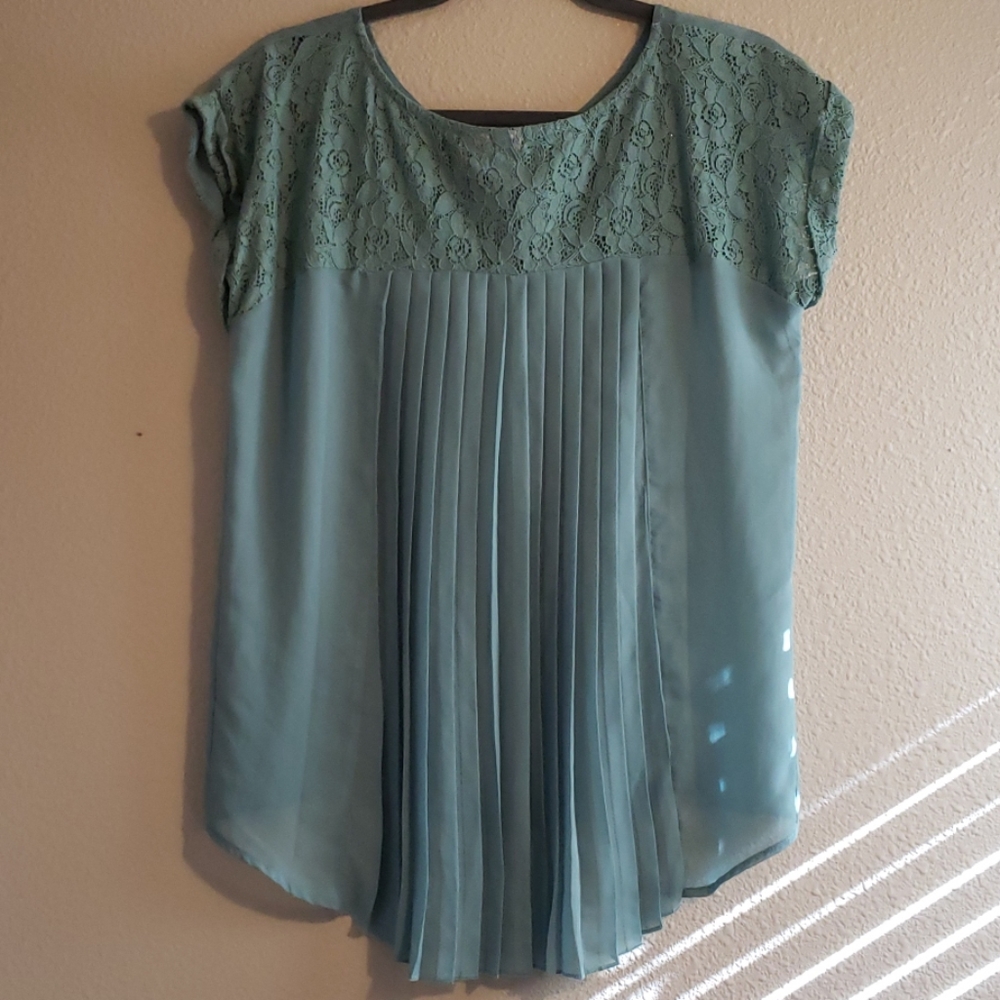 Love on a Hanger Blouse